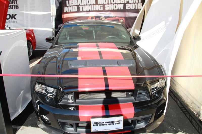 Lebanon Motorsport and Tuning Show 2016